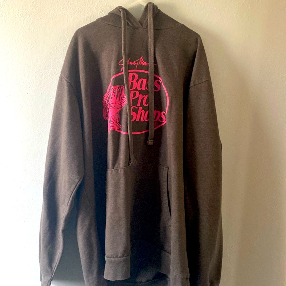 bass pro shops hoodie